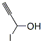 1-Iodo-2-propyn-1-olStructure,54724-99-1Structure 1-Iodo-2-propyn-1-ol Structure,54724-99-1Structure