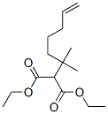 2-(1,1-Dimethyl-5-hexenyl)propanedioic acid diethyl esterStructure,54752-00-0Structure 2-(1,1-Dimethyl-5-hexenyl)propanedioic acid diethyl ester Structure,54752-00-0Structure