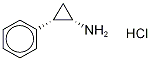 Rac cis-2-phenylcyclopropylamine hydrochlorideStructure,54779-58-7Structure Rac cis-2-phenylcyclopropylamine hydrochloride Structure,54779-58-7Structure