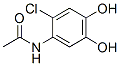 Acetamide,n-(2-chloro-4,5-dihydroxyphenyl)-(9ci)Structure,54826-78-7Structure Acetamide,n-(2-chloro-4,5-dihydroxyphenyl)-(9ci) Structure,54826-78-7Structure