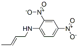N-(2-butenyl)-2,4-dinitrobenzenamineStructure,54833-20-4Structure N-(2-butenyl)-2,4-dinitrobenzenamine Structure,54833-20-4Structure