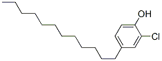 2-Chloro-4-dodecylphenolStructure,54833-58-8Structure 2-Chloro-4-dodecylphenol Structure,54833-58-8Structure