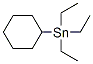CyclohexyltriethylstannaneStructure,54833-69-1Structure Cyclohexyltriethylstannane Structure,54833-69-1Structure