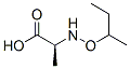 Alanine,n-(1-methylpropoxy)-(9ci)Structure,54837-12-6Structure Alanine,n-(1-methylpropoxy)-(9ci) Structure,54837-12-6Structure