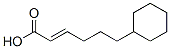 6-Cyclohexyl-2-hexenoic acidStructure,54845-27-1Structure 6-Cyclohexyl-2-hexenoic acid Structure,54845-27-1Structure