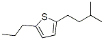 2-Isopentyl-5-propylthiopheneStructure,54845-34-0Structure 2-Isopentyl-5-propylthiophene Structure,54845-34-0Structure