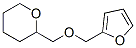 2-(Furfuryloxymethyl)tetrahydro-2h-pyranStructure,54845-37-3Structure 2-(Furfuryloxymethyl)tetrahydro-2h-pyran Structure,54845-37-3Structure