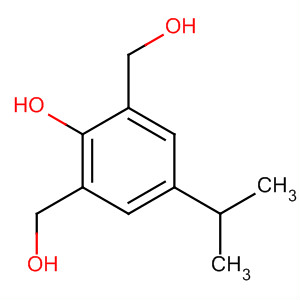2,6-Bis(hydroxymethyl)-4-isopropylphenolStructure,54845-41-9Structure 2,6-Bis(hydroxymethyl)-4-isopropylphenol Structure,54845-41-9Structure