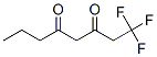 1,1,1-Trifluoro-3,5-octanedioneStructure,54845-44-2Structure 1,1,1-Trifluoro-3,5-octanedione Structure,54845-44-2Structure