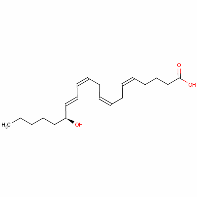 (15S,5z,8z,11z,13e)-15-hydroxyeicosatetraenoic acidStructure,54845-95-3Structure (15S,5z,8z,11z,13e)-15-hydroxyeicosatetraenoic acid Structure,54845-95-3Structure