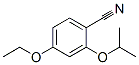Benzonitrile,4-ethoxy-2-(1-methylethoxy)-(9ci)Structure,548473-84-3Structure Benzonitrile,4-ethoxy-2-(1-methylethoxy)-(9ci) Structure,548473-84-3Structure