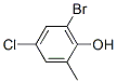 2-Methyl-4-chloro-6-bromophenolStructure,54852-68-5Structure 2-Methyl-4-chloro-6-bromophenol Structure,54852-68-5Structure