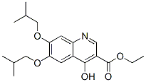 丁喹酯結構式_5486-03-3結構式