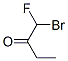 2-Butanone, 1-bromo-1-fluoro-Structure,54867-88-8Structure 2-Butanone, 1-bromo-1-fluoro- Structure,54867-88-8Structure