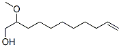 2-Methoxy-10-undecen-1-olStructure,54889-62-2Structure 2-Methoxy-10-undecen-1-ol Structure,54889-62-2Structure