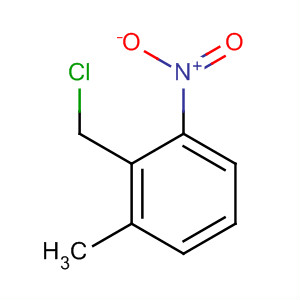 2-(Chloromethyl)-1-methyl-3-nitrobenzeneStructure,54915-42-3Structure 2-(Chloromethyl)-1-methyl-3-nitrobenzene Structure,54915-42-3Structure