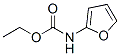 Ethyl N-(2-furyl)carbamateStructure,54915-62-7Structure Ethyl N-(2-furyl)carbamate Structure,54915-62-7Structure