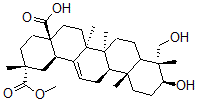 美商陸酸結構式_54928-05-1結構式