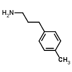 3-(4-Methylphenyl)propan-1-amineStructure,54930-39-1Structure 3-(4-Methylphenyl)propan-1-amine Structure,54930-39-1Structure