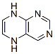 Pteridine, 5,8-dihydro-(9ci)Structure,54947-23-8Structure Pteridine, 5,8-dihydro-(9ci) Structure,54947-23-8Structure
