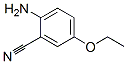 Benzonitrile,2-amino-5-ethoxy-Structure,549488-78-0Structure Benzonitrile,2-amino-5-ethoxy- Structure,549488-78-0Structure