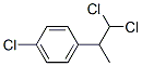 1-Chloro-4-(2,2-dichloro-1-methylethyl)benzeneStructure,54965-40-1Structure 1-Chloro-4-(2,2-dichloro-1-methylethyl)benzene Structure,54965-40-1Structure