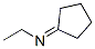 N-cyclopentylideneethanamineStructure,54966-05-1Structure N-cyclopentylideneethanamine Structure,54966-05-1Structure