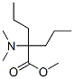 2-Dimethylamino-2-propylvaleric acid methyl esterStructure,54966-06-2Structure 2-Dimethylamino-2-propylvaleric acid methyl ester Structure,54966-06-2Structure