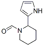2-(1H-pyrrol-2-yl)-1-piperidinecarbaldehydeStructure,54966-09-5Structure 2-(1H-pyrrol-2-yl)-1-piperidinecarbaldehyde Structure,54966-09-5Structure