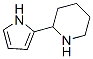 2-(1H-pyrrol-2-yl)piperidineStructure,54966-12-0Structure 2-(1H-pyrrol-2-yl)piperidine Structure,54966-12-0Structure