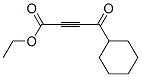 4-Cyclohexyl-4-oxo-2-butynoic acid ethyl esterStructure,54966-50-6Structure 4-Cyclohexyl-4-oxo-2-butynoic acid ethyl ester Structure,54966-50-6Structure