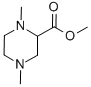 1,4-Dimethyl-2-piperazinecarboxylic acid methyl esterStructure,54969-31-2Structure 1,4-Dimethyl-2-piperazinecarboxylic acid methyl ester Structure,54969-31-2Structure