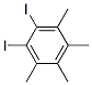 1,2-Diiodo-3,4,5,6-tetramethylbenzeneStructure,5503-82-2Structure 1,2-Diiodo-3,4,5,6-tetramethylbenzene Structure,5503-82-2Structure