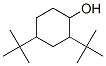 2,4-Di-tert-butylcyclohexanolStructure,55030-25-6Structure 2,4-Di-tert-butylcyclohexanol Structure,55030-25-6Structure