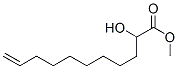 2-Hydroxy-10-undecenoic acid methyl esterStructure,55030-55-2Structure 2-Hydroxy-10-undecenoic acid methyl ester Structure,55030-55-2Structure