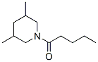 Piperidine,3,5-dimethyl-1-(1-oxopentyl)-(9ci)Structure,550306-48-4Structure Piperidine,3,5-dimethyl-1-(1-oxopentyl)-(9ci) Structure,550306-48-4Structure
