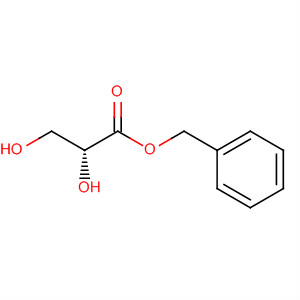 (R)-2,3-二羥基丙酸芐酯結(jié)構(gòu)式_55032-35-4結(jié)構(gòu)式