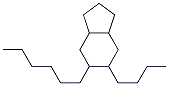 5-Butyl-6-hexyloctahydro-1h-indeneStructure,55044-36-5Structure 5-Butyl-6-hexyloctahydro-1h-indene Structure,55044-36-5Structure