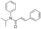 N-(1-methylethyl)-n,3-diphenylpropenamideStructure,55044-37-6Structure N-(1-methylethyl)-n,3-diphenylpropenamide Structure,55044-37-6Structure