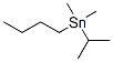 ButylisopropyldimethylstannaneStructure,55044-62-7Structure Butylisopropyldimethylstannane Structure,55044-62-7Structure