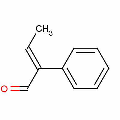 2-苯基丁醛結(jié)構(gòu)式_55088-52-3結(jié)構(gòu)式