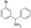 (3-Bromophenyl)(phenyl)methylamineStructure,55095-16-4Structure (3-Bromophenyl)(phenyl)methylamine Structure,55095-16-4Structure