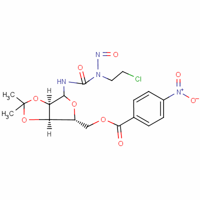 BofumustineStructure,55102-44-8Structure Bofumustine Structure,55102-44-8Structure