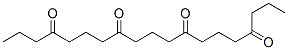4,8,12,16-NonadecanetetroneStructure,55110-15-1Structure 4,8,12,16-Nonadecanetetrone Structure,55110-15-1Structure