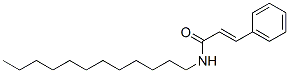 N-dodecyl-3-phenylpropenamideStructure,55125-24-1Structure N-dodecyl-3-phenylpropenamide Structure,55125-24-1Structure