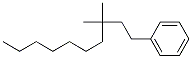 (3,3-Dimethyldecyl)benzeneStructure,55134-09-3Structure (3,3-Dimethyldecyl)benzene Structure,55134-09-3Structure