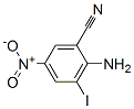 2-Amino-3-iodo-5-nitrobenzonitrileStructure,55160-45-7Structure 2-Amino-3-iodo-5-nitrobenzonitrile Structure,55160-45-7Structure