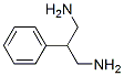 2-苯基-1,3-丙二胺結(jié)構(gòu)式_55165-09-8結(jié)構(gòu)式