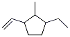 1-Ethenyl-3-ethyl-2-methylcyclopentaneStructure,55170-98-4Structure 1-Ethenyl-3-ethyl-2-methylcyclopentane Structure,55170-98-4Structure