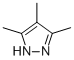 3,4,5-TrimethylpyrazoleStructure,5519-42-6Structure 3,4,5-Trimethylpyrazole Structure,5519-42-6Structure